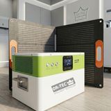 WM36320 3600W 3200WH Powerstation + 100W Flexy Güneş Paneli