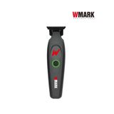 Wmark NG-7203 – Siyah Profesyonel Şarjlı Detay Ense Ve Sakal Çizim Tıraş Makinesi