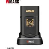 Wmark Ng-Xs1 Vector Motor Tıraş Makinesi Siyah| 10000 Rpm, Titanyum Folyo, 150 Dk Kablosuz Kullanım