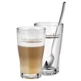 WMF 3201000306 2'li Latte Macchiato Bardağı