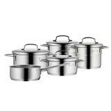 WMF 3201001532 5 Parça Mini Tencere Seti
