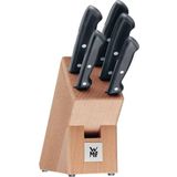 WMF 3201003014 Classic Line 6 Parça Blok Bıçak Seti