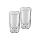 WMF 3201010156 2 Parça Çift Camlı Kineo Latte Macchiato Bardak Seti