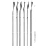 WMF 3201019416 Baric Çelik 6'lı 24 cm Pipet