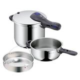 WMF 6.5 + 3 lt Perfect Plus Düdüklü Tencere