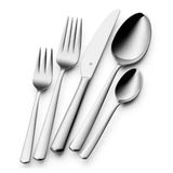WMF 9100042418 Boston 90 Parça Çatal Kaşık Bıçak Seti