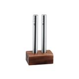 WMF Ahşap Taban Tuzluk Biberlik Set