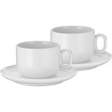 Wmf Barista Cappucino Bardağı 2p - 2 Adet - 100 ml
