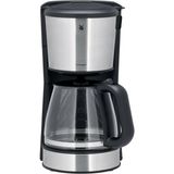 WMF Bueno Aroma Filtre Kahve Makinesi 1,2 lt Cam Hazne ile Şık Mat Cromargan® Tasarım - Siyah