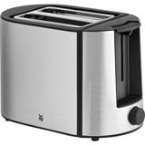 Wmf Bueno Çelik 2 Hazneli 6 Isı Ayarlı Gümüş Ekmek Kızartma Makinesi 870 W - Renkli
