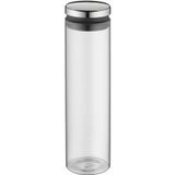 WMF Cam Saklama Kabı, 2 L, 36 cm, Kapaklı Cam Kavanoz, Geniş Dolum Ağızlı, Kahve Çekirdeği ve Müsli Saklama Kabı