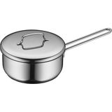 WMF Çelik Kapaklı Mini Sos Tenceresi 16 cm - Standart