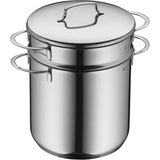 WMF Çelik Mini Makarna Tenceresi 18 cm - Standart