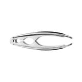 WMF Ceviz Kıracağı, 16 cm, Parlak Çinko Döküm, Büyük ve Küçük Boy Kuruyemişler İçin, 2 Farklı Kırma Yuvası