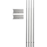WMF Chopstick 4'lü Set - Gümüş