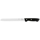 WMF Classic Line Ekmek Bıçağı, 34 cm, 21 cm Tırtıklı Bıçak Ağzı, Özel Bıçak Çeliği, Ergonomik Plastik Sap