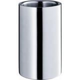 Wmf Clevermore Çift Cidarlı Şarap ve Şampanya Soğutucusu, 19,5 Cm, Paslanmaz Çelik, Mat, Şişe Soğutu