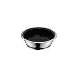 WMF Click & Serve Çıkarılabilir Saplı İndüksiyon Tabanlı Çelik Wok Tava 20 cm