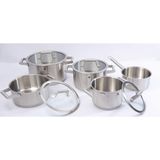 WMF Comfort Line 07-3255-6040 5 Parça Tencere Seti