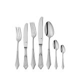 Wmf Fächer Cromargan Protect® 90 Parça Çatal Kaşık Bıçak Seti - Gümüş