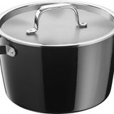 WMF Fusiontec Aromatic Seramik İndüksiyon Tabanlı Kapaklı Derin Tencere 22 cm