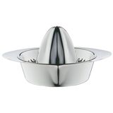 WMF Gourmet Manuel Narenciye Sıkacağı, 9 cm, Limon ve Misket Limonu Sıkacağı, Cromargan® Yüksek Kaliteli Mat Paslanmaz Çelik, Limon, Portakal ve Greyfurt İçin