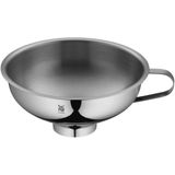 WMF Gourmet Paslanmaz Çelik Konserve Hunisi, 14 cm, 4 cm Geniş Ağızlı, Cromargan® Yüksek Kaliteli Paslanmaz Çelik, Kavanoz Dolum Hunisi