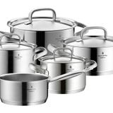 WMF Gourmet Plus 9 Parça Tencere Seti