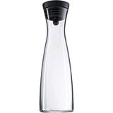 WMF Kapaklı Cam Karaf 1.5 Lt - Siyah - Standart