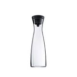 Wmf Kapaklı Cam Karaf 1.5 Lt - Siyah