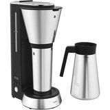 Wmf Kimi Termos Filtre Kahve Makinesi - Gri-Siyah