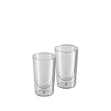 Wmf Kineo Latte Macchiato 2'li Bardak Seti - Siyah