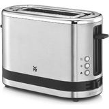WMF Kitchenminis Tek Bölmeli 7 Isı Ayarlı Çelik Ekmek Kızartma Makinesi