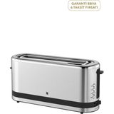 WMF Kitchenminis Uzun Hazneli 2 Dilim Isı Ayarlı Ekmek Kızartma Makinesi - Standart