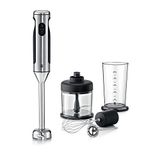 WMF Lineo 4 in 1 Çelik Gümüş El Blenderı 700 W
