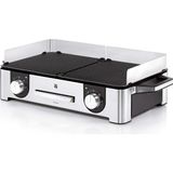 Wmf Lono Master Grill Çelik 2 Bölmeli Elektrikli Izgara 2400 W - Renkli