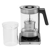 WMF Lumero Mat Cromargan Çok Fonksiyonlu 1.6 lt Gümüş Su Isıtıcısı