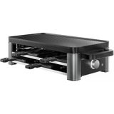 Wmf Master Raclette Izgara, Seramik Tavalar Ve Sürgülerle, Raflı