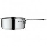 WMF Mini Sos Tenceresi, 10 cm, 0,5 L, Kapaksız, İndüksiyon Uyumlu, Cromargan® Yüksek Kaliteli Paslanmaz Çelik, Üst Üste Saklanabilir