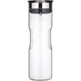 WMF Motion Şeffaf Cam Karaf 1.25 lt Modern Tasarım ile Şık Sofra Sunumu İçin