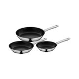 WMF Nordic Profi 20 cm + 24 cm + 28 cm Tava Seti