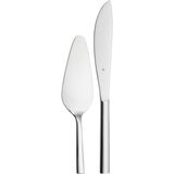 WMF Nuova Çelik 2'li Pasta Bıçağı Seti - Standart