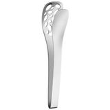 WMF Nuova Delikli Servis Maşası, 25 x 5,5 cm, Makarna, Kuşkonmaz ve Antipasti Maşası, Cromargan® Yüksek Kaliteli Parlak Paslanmaz Çelik, Bulaşık Makinesinde Yıkanabilir