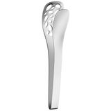 WMF Nuova Delikli Servis Maşası, 25 x 5,5 cm, Makarna, Kuşkonmaz ve Antipasti Maşası, Cromargan® Yüksek Kaliteli Parlak Paslanmaz Çelik, Bulaşık Makinesinde Yıkanabilir
