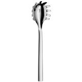 WMF Nuova Makarna Servis Kaşığı, 30 cm, Spagetti Kaşığı, Cromargan® Yüksek Kaliteli Parlak Paslanmaz Çelik, Bulaşık Makinesinde Yıkanabilir