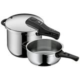 WMF Perfect 6.5+3 L Düdüklü Tencere Seti