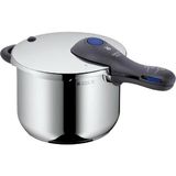 WMF Perfect Plus Paslanmaz Çelik Düdüklü Tencere 6,5 Lt Tekli Kullanım İçin - Siyah - 4,5 L