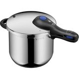Wmf Perfect Plus - Tencere, Ø 22 Cm, Çap: 6 Litre Alev Koruması. Cromargan Indüksiyon Paslanmaz Çeli - 1 L - Beyaz