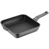 WMF PermaDur Premium İndüksiyon Tabanlı Çelik Izgara Tavası 28 cm