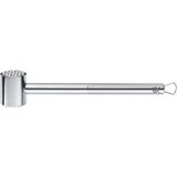 Wmf Profi Et Çekici, 25 Cm, Şinitzel Çekici, Cromargan® Yüksek Kaliteli Yarı Mat Paslanmaz Çelik, Bu